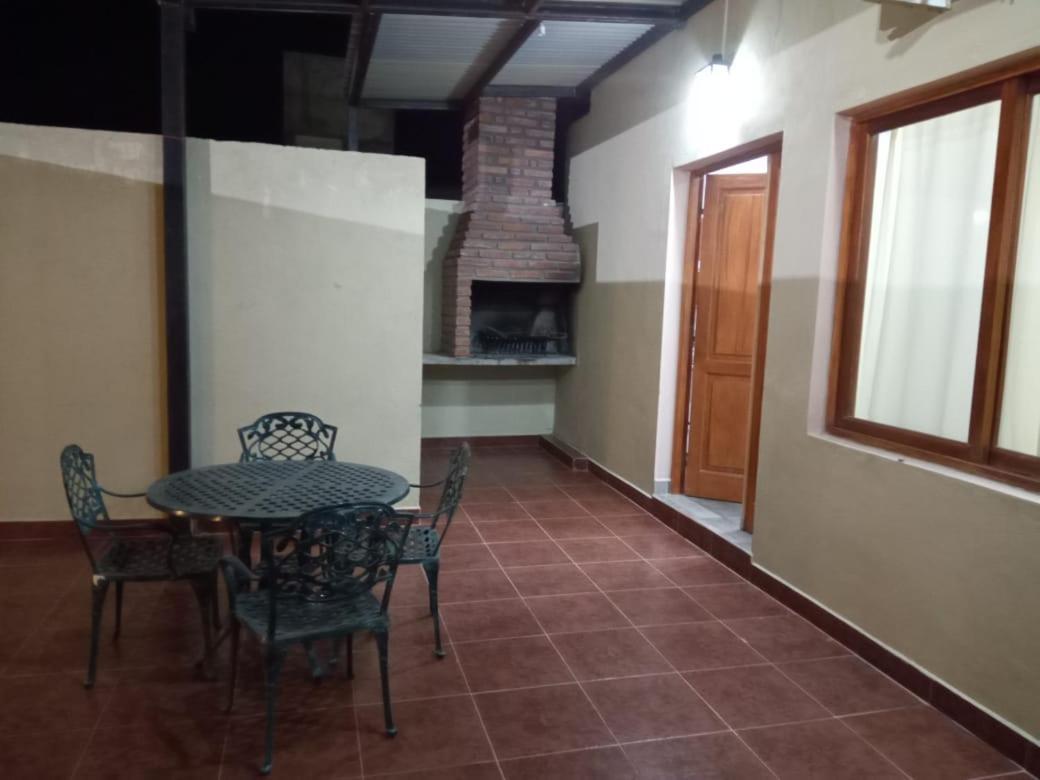 Vistas Del Colorado Apartman Cafayate Kültér fotó