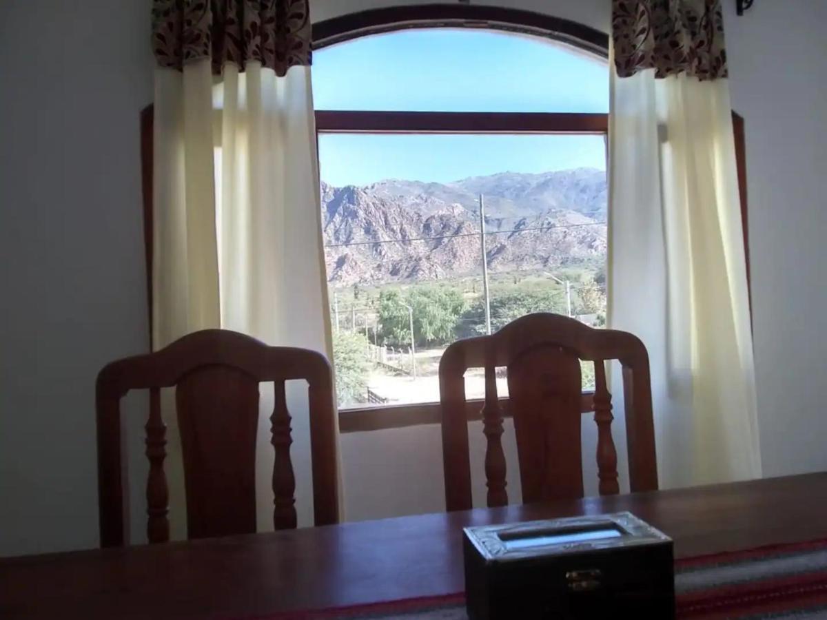 Vistas Del Colorado Apartman Cafayate Kültér fotó