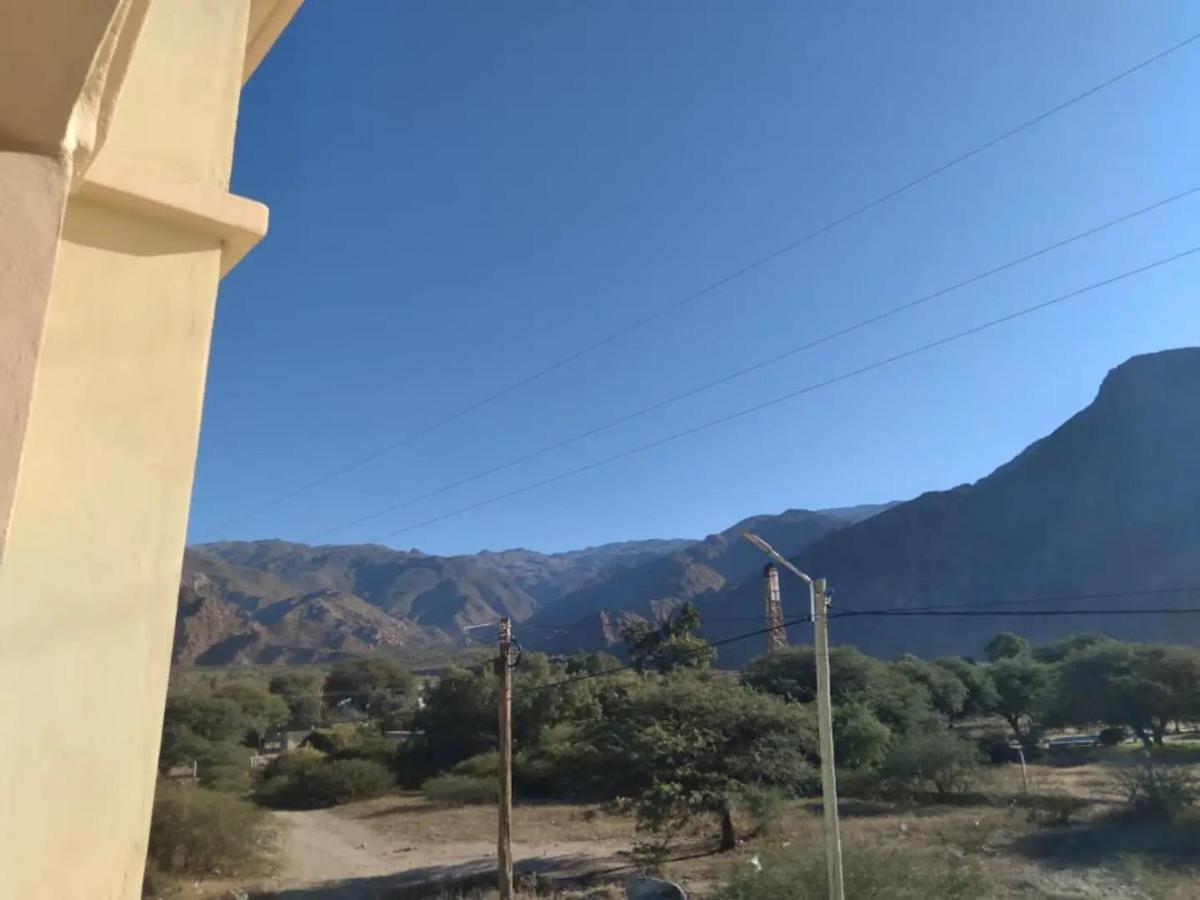 Vistas Del Colorado Apartman Cafayate Kültér fotó