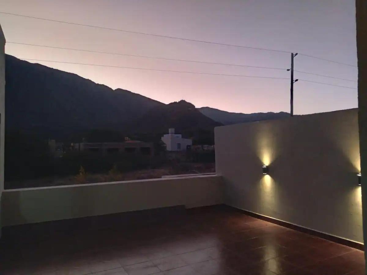 Vistas Del Colorado Apartman Cafayate Kültér fotó